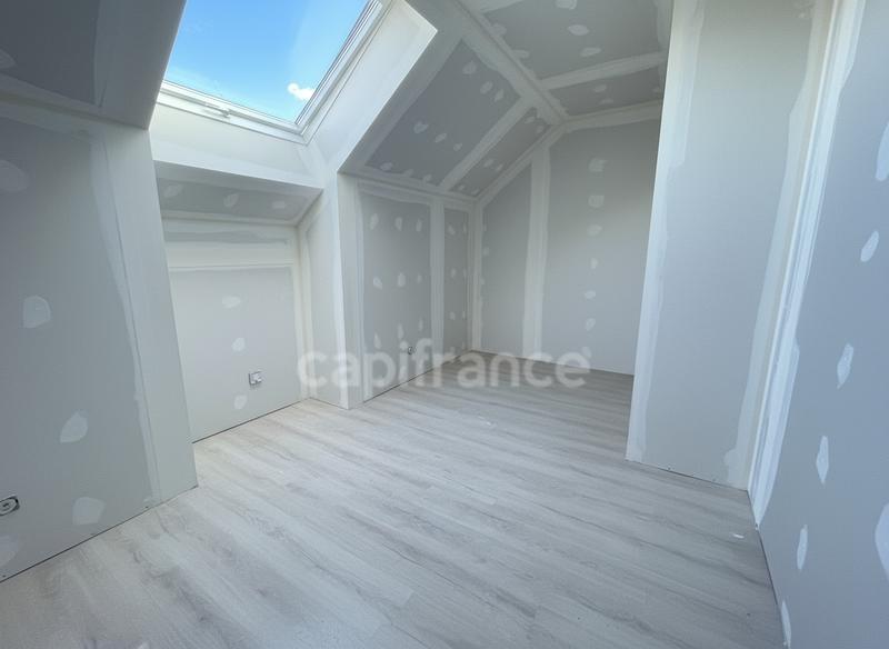 Maison - 126 m² - 5 pièces