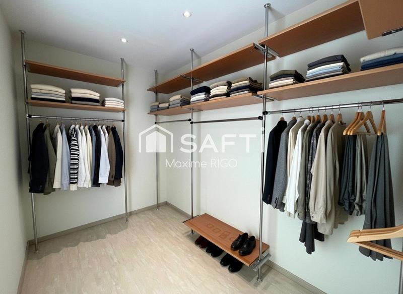 Maison - 182 m² - 6 pièces