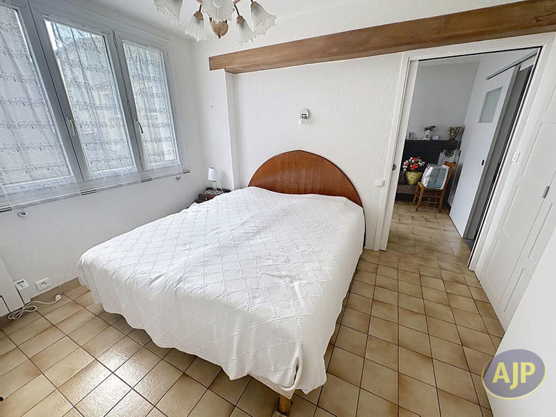 Maison - 110 m² - 6 pièces