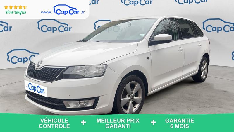 Skoda Rapid Spaceback 1.2 Tsi 85 Active