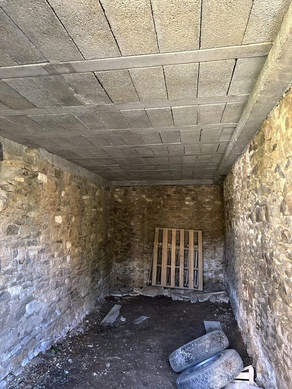 Maison ancienne - 80 m² - 3 pièces