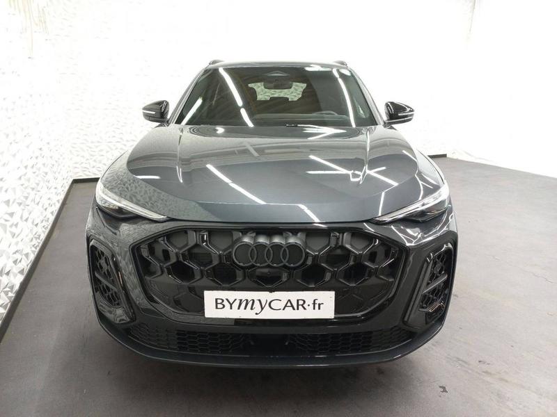 Audi Q5 Tfsi 204 ch Hybride s tronic 7 Quattro s line