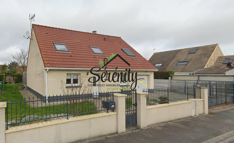 Maison - 152 m² - 6 pièces