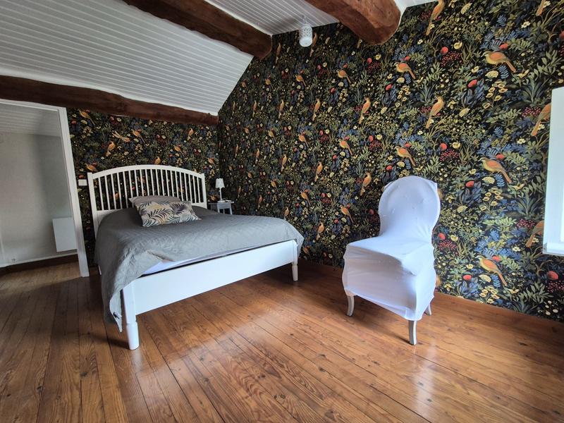 Maison ancienne - 132 m² - 5 pièces