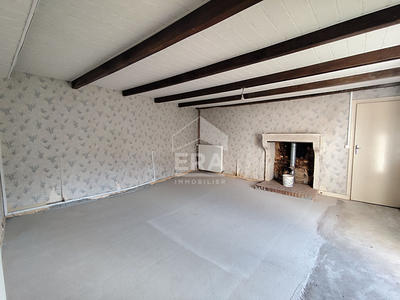 Maison - 56 m² - 2 pièces