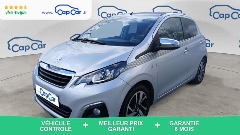 Peugeot 108 1.2 VTi 82 Allure