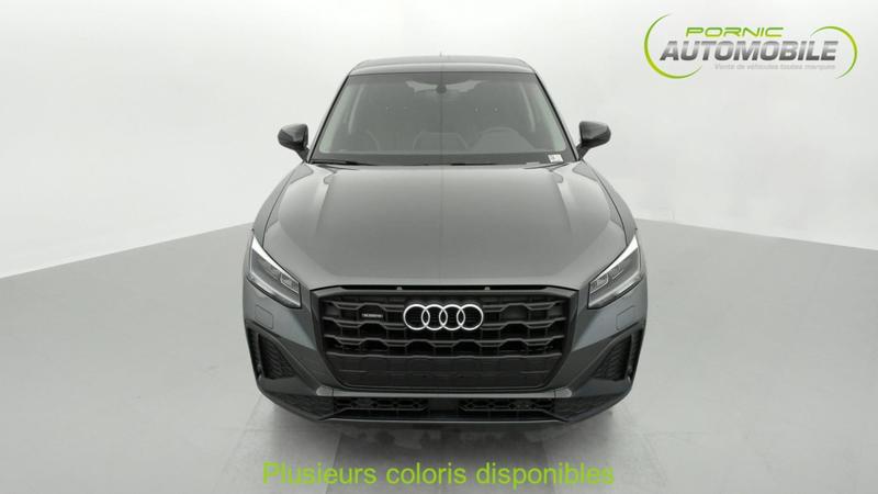Audi Q2 Nouveau 35 Tdi 150 s tronic 7 Quattro