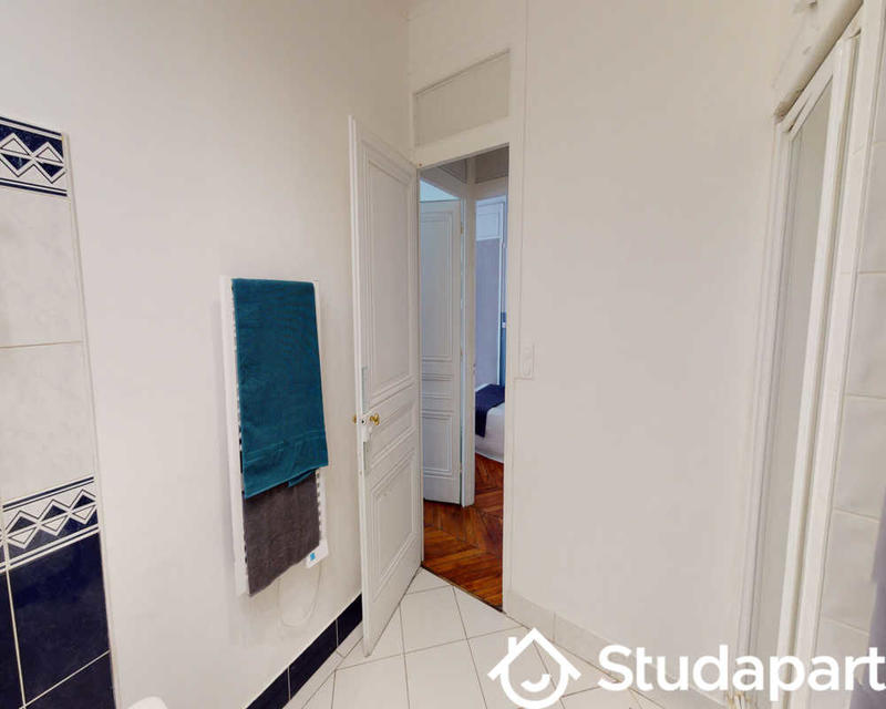 Chambre - 110 m² - 1 pièce