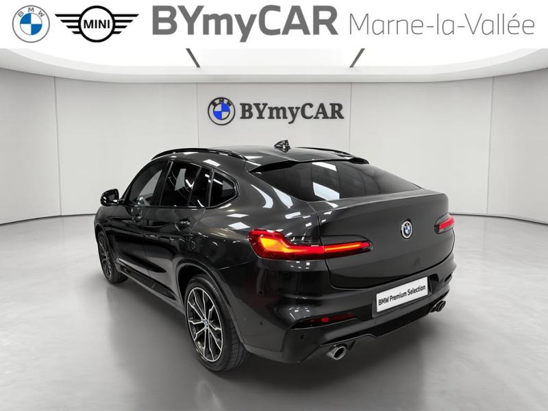 Bmw X4 G02 xDrive20i 184 ch Bva8 m Sport