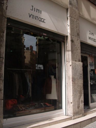 Jimi Vintage