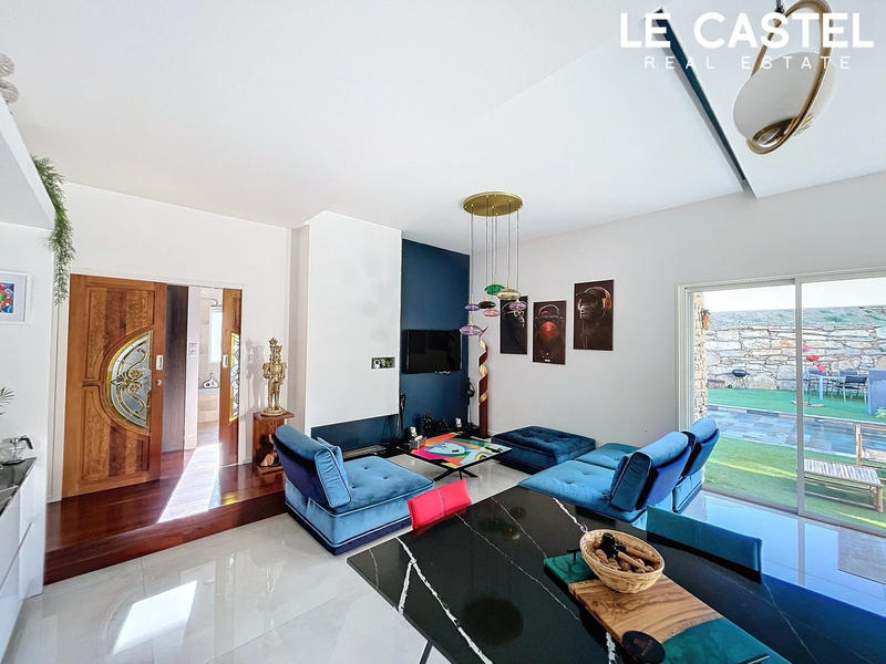 Maison contemporaine - 143 m² - 4 pièces