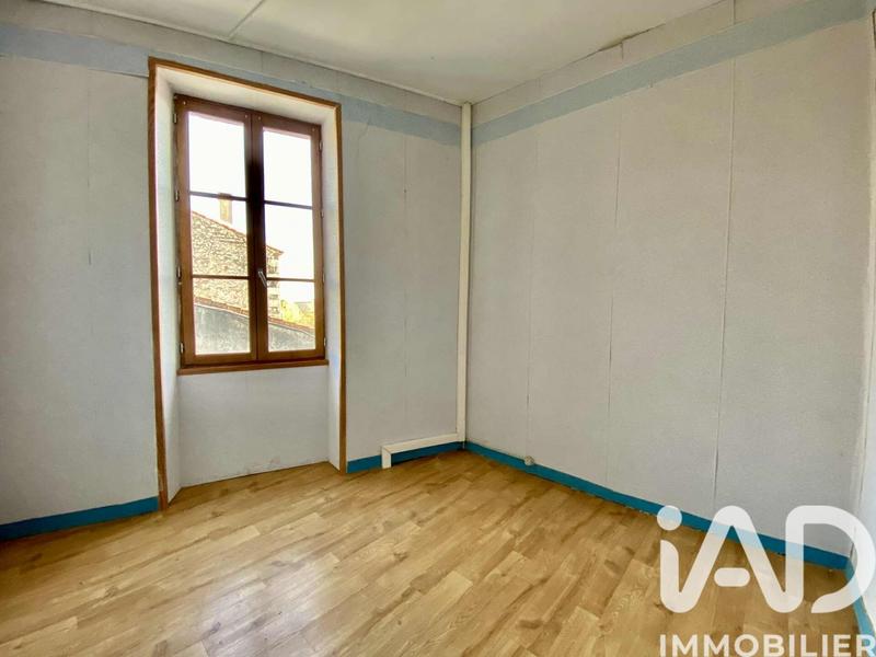Maison de village - 141 m² - 7 pièces