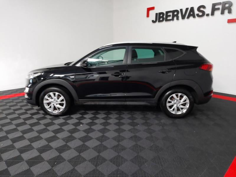 Hyundai Tucson 1.6 Crdi 115 Hybrid 48v Intuitive