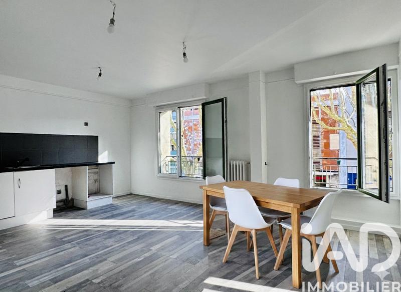 Appartement - 65 m² - 3 pièces