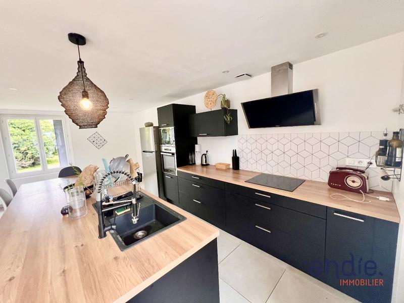 Maison - 135 m² - 4 pièces