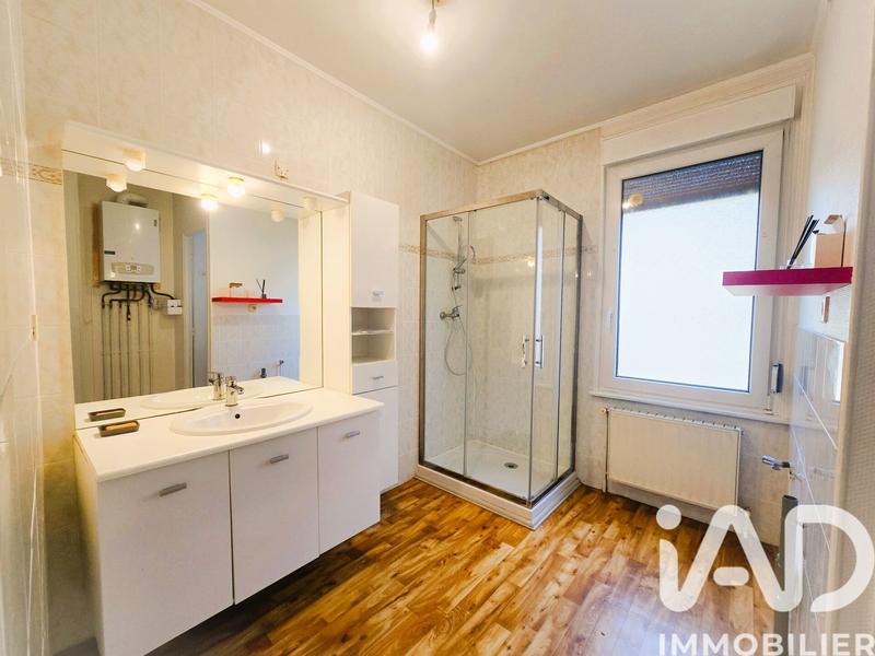 Appartement - 70 m² - 3 pièces