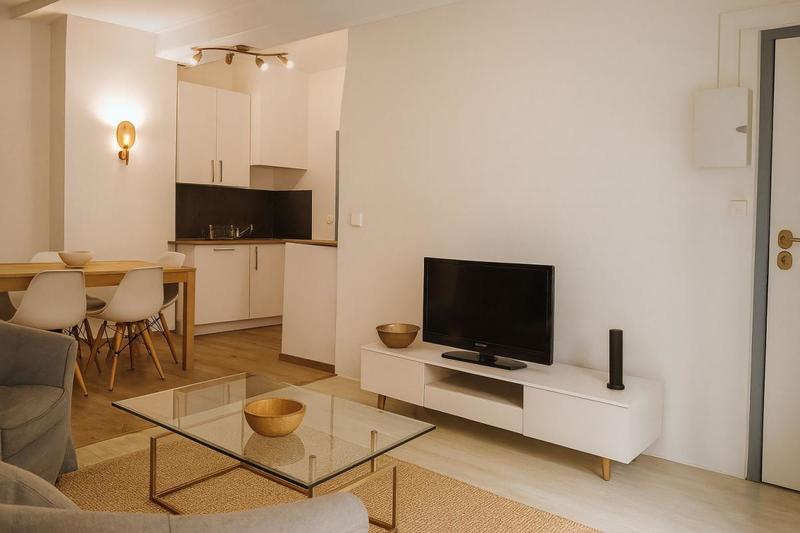 Appartement - 41 m² - 3 pièces