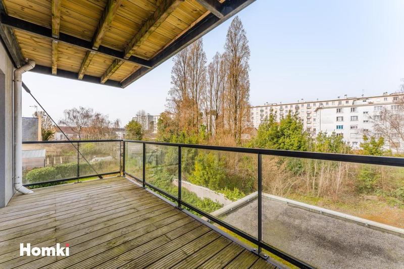 Appartement - 65 m² - 3 pièces