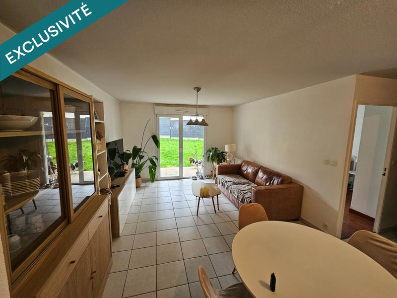 Appartement - 40 m² - 2 pièces
