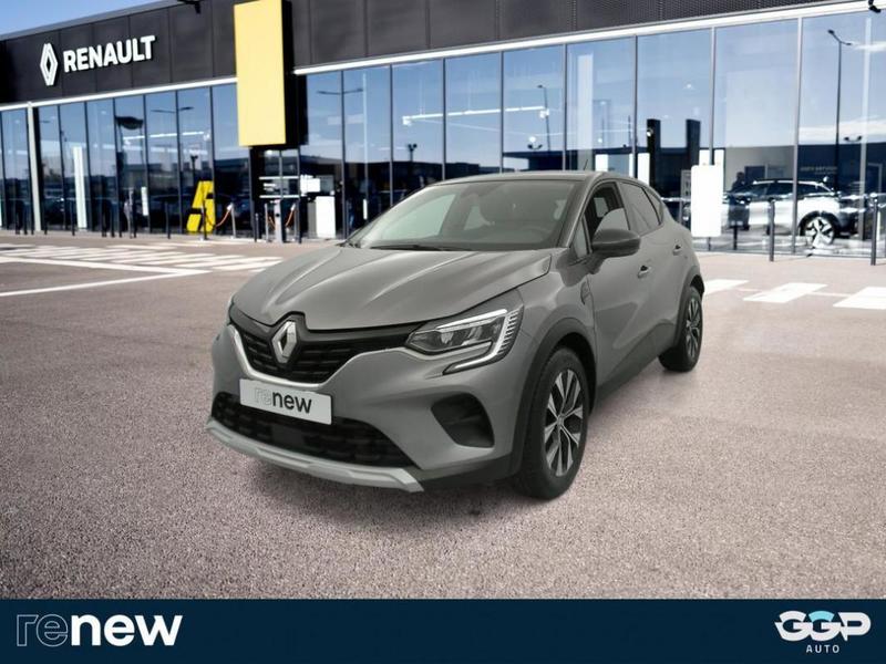 Renault Captur TCe 90 Evolution