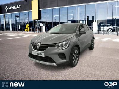 Renault Captur TCe 90 Evolution
