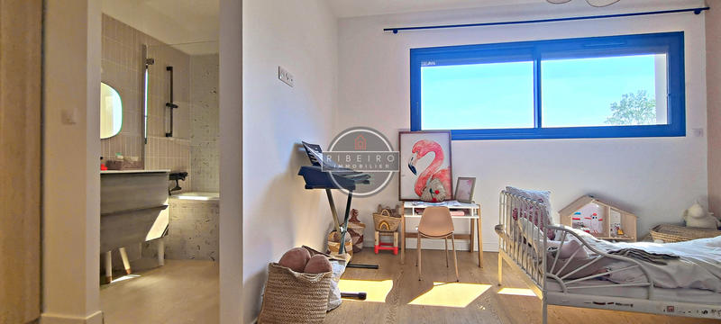 Villa - 160 m² - 5 pièces