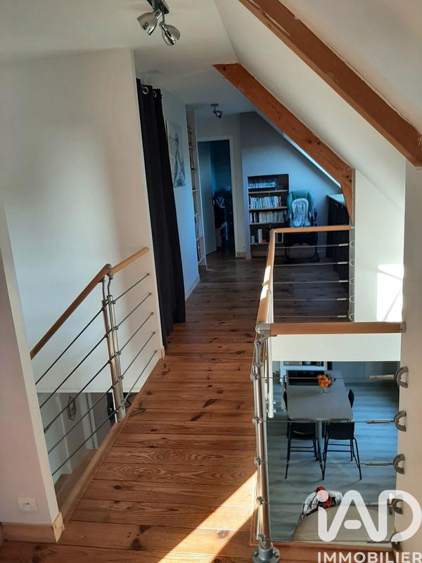 Maison - 150 m² - 5 pièces