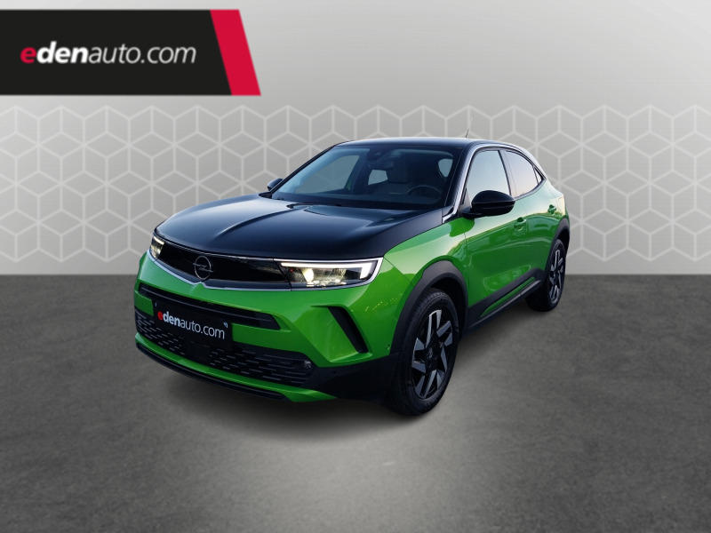 Opel Mokka 1.2 Turbo 100 ch Bvm6 Elegance Business