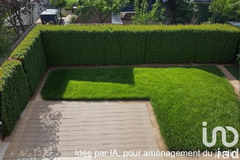 Maison - 97 m² - 4 pièces