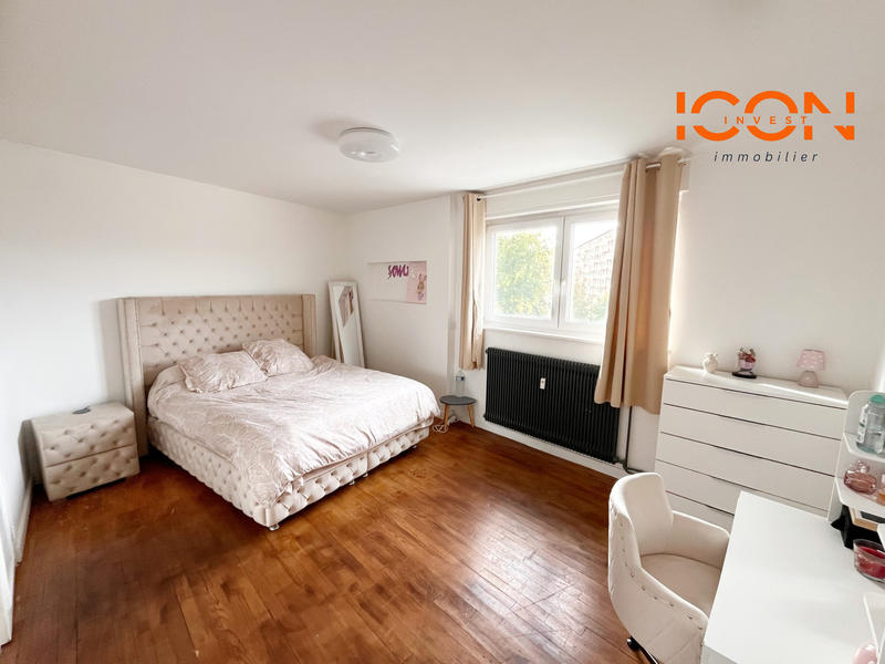 Appartement - 82 m² - 3 pièces