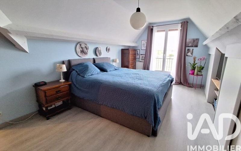 Maison - 163 m² - 7 pièces