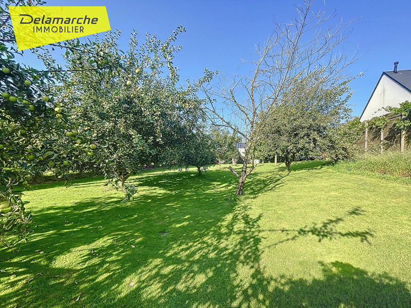 Maison - 113 m² - 5 pièces