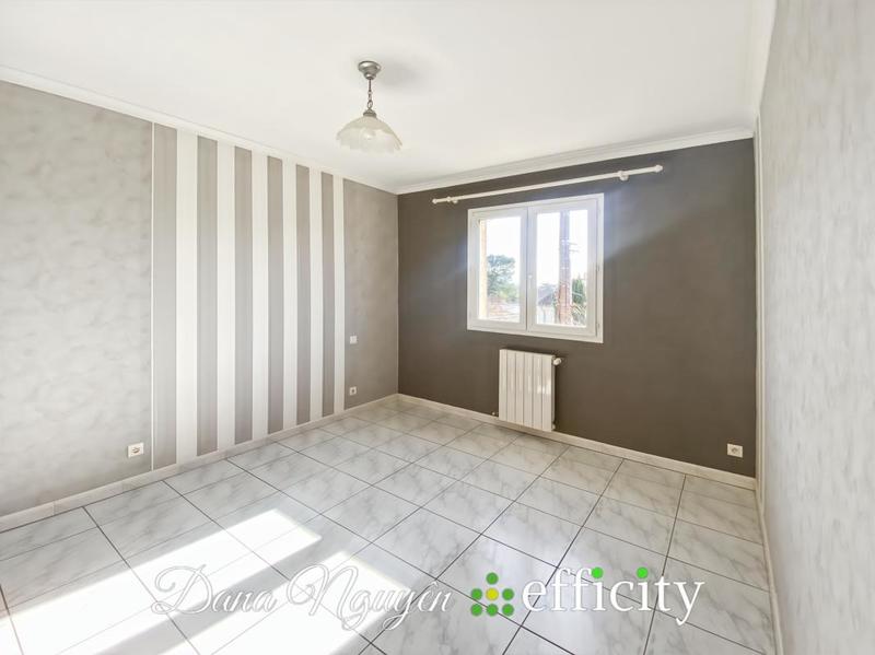 Villa - 109 m² - 6 pièces