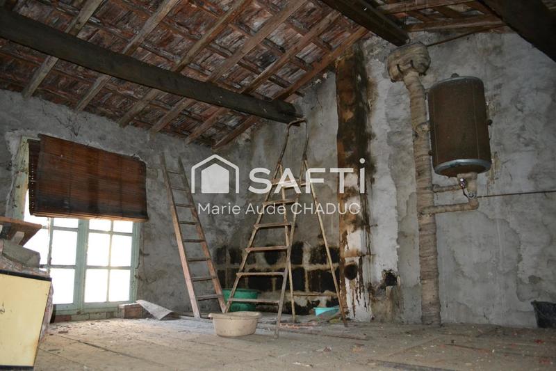 Maison - 72 m² - 4 pièces