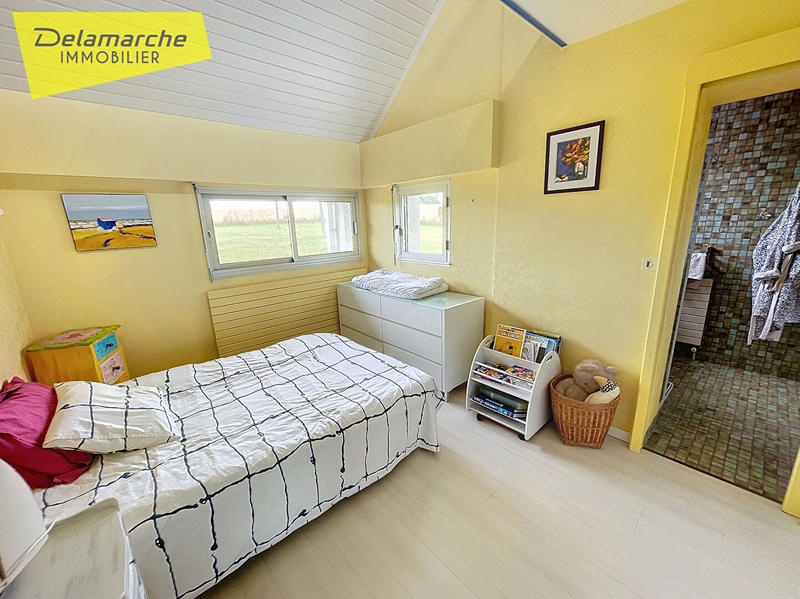 Maison - 183 m² - 6 pièces