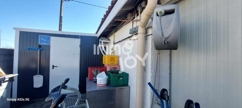 Fonds de commerce - Magasins - 105 m²