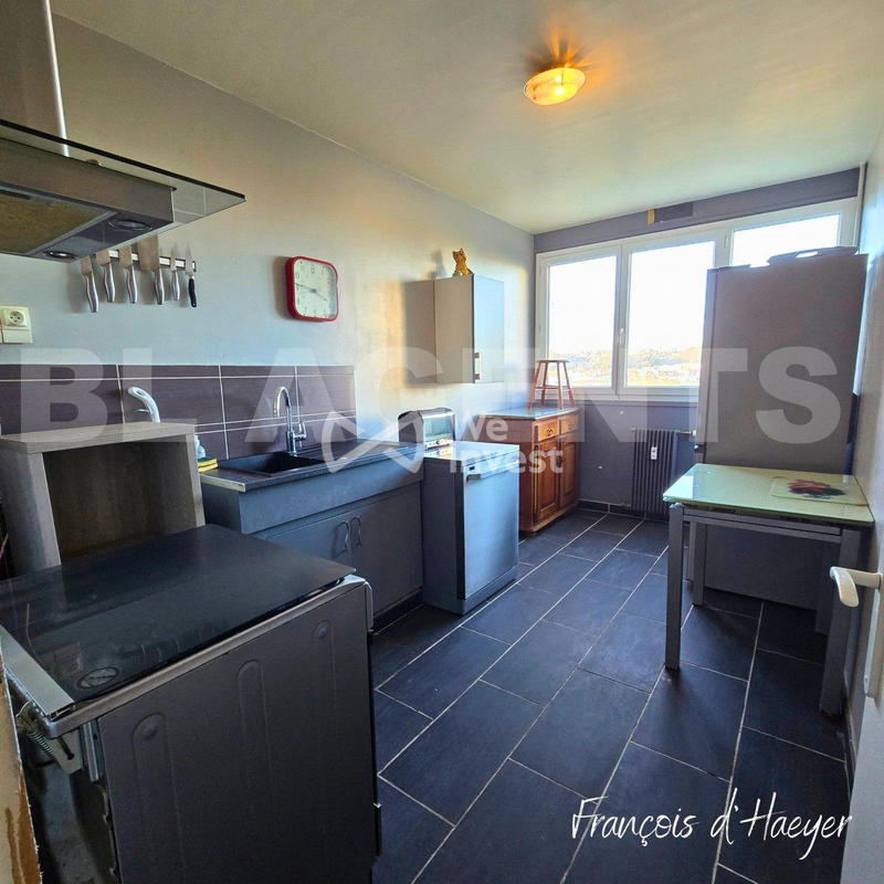 Appartement - 72 m² - 3 pièces