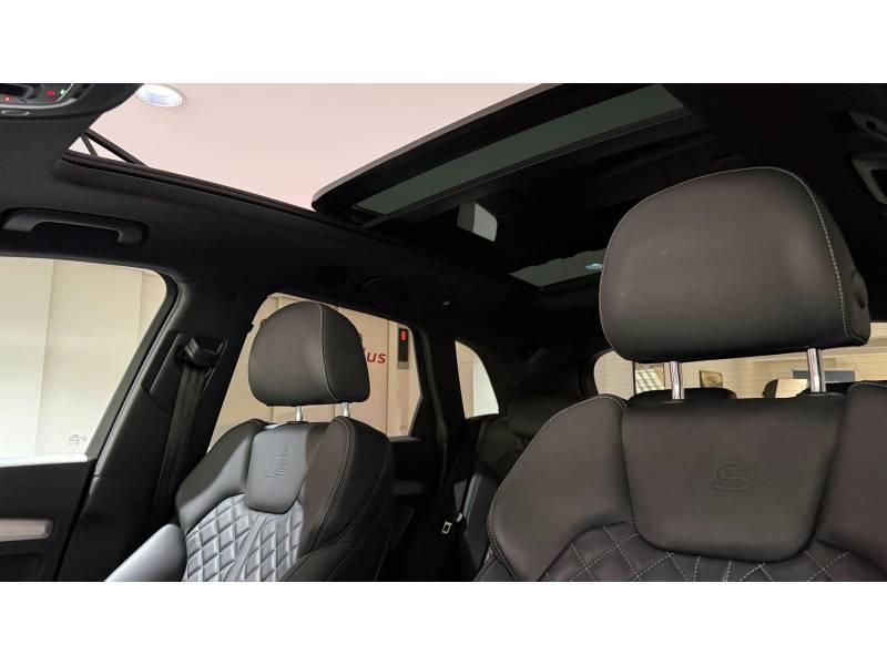 Audi Q5 55 TFSIe 367 s tronic 7 Quattro s line