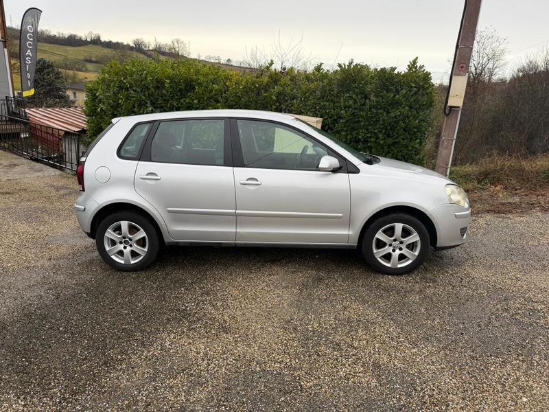 Volkswagen Polo trendline