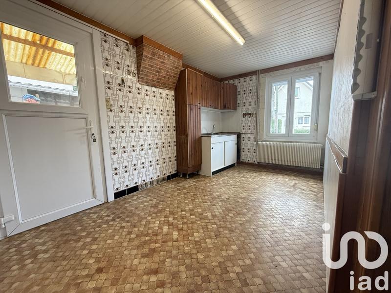 Maison - 105 m² - 5 pièces