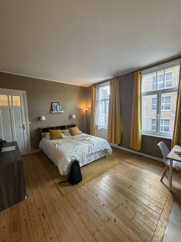 Chambre - 29 m² - 8 pièces