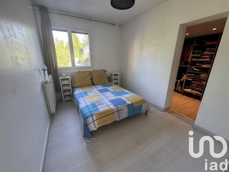 Maison - 124 m² - 7 pièces