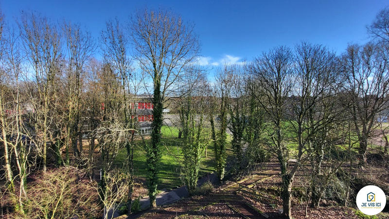 Appartement - 53 m² - 2 pièces