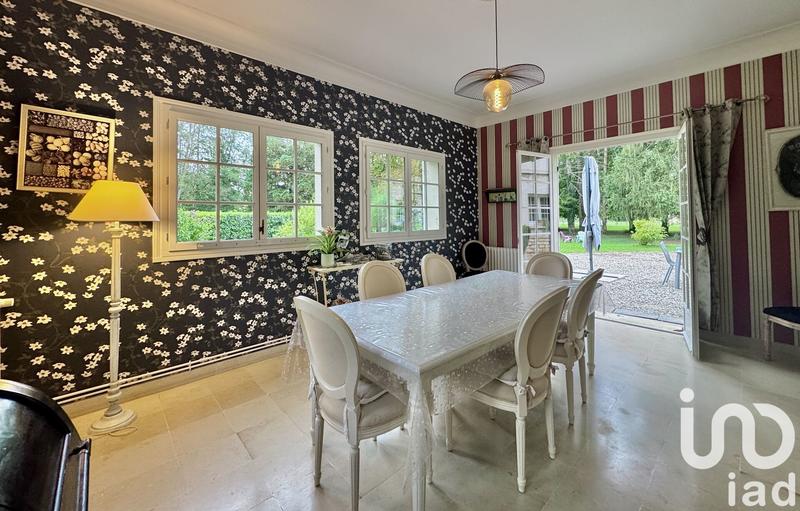 Maison de campagne - 214 m² - 6 pièces