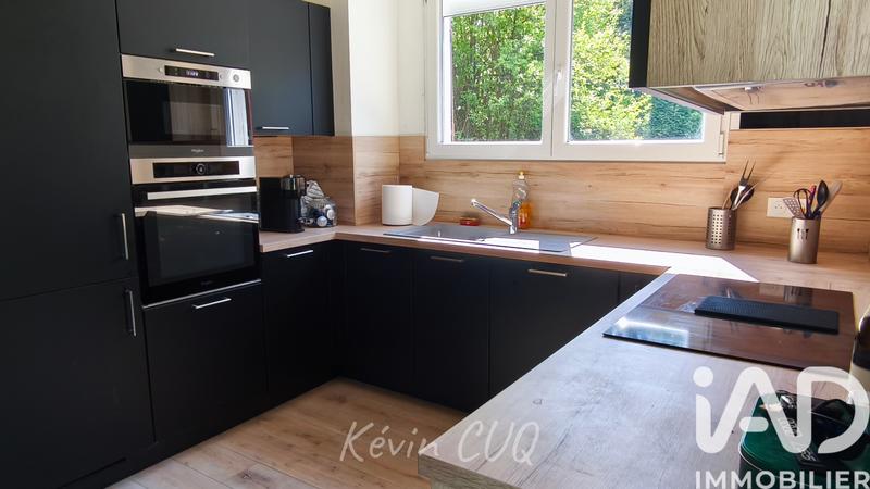 Maison - 97 m² - 4 pièces