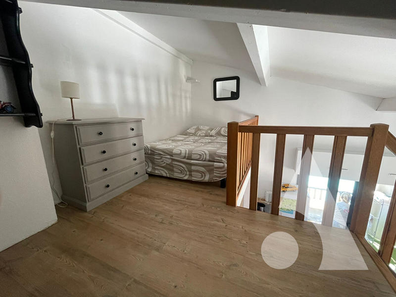 Appartement - 30 m² - 2 pièces