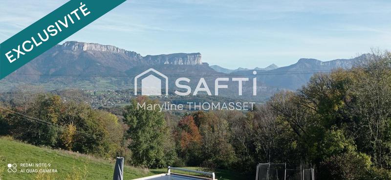 Maison - 148 m² - 5 pièces