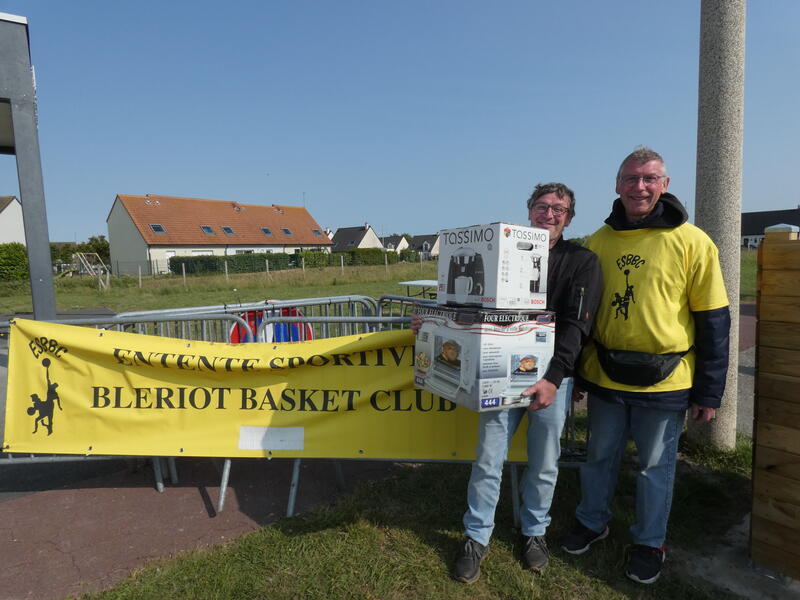 25ème braderie brocante de l'esbbc