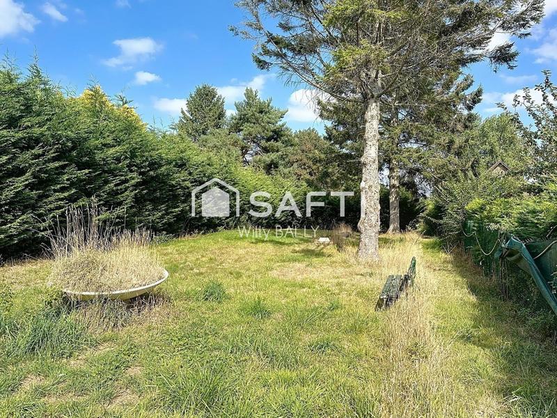 Maison - 101 m² - 6 pièces