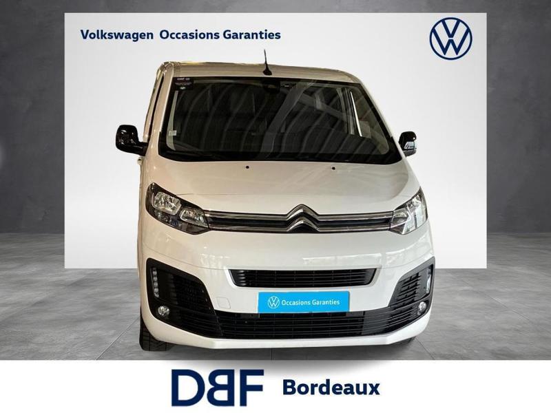 Citroën Jumpy Fourgon Fgn Xl Bluehdi 180 s&amp;S Eat8 Driver